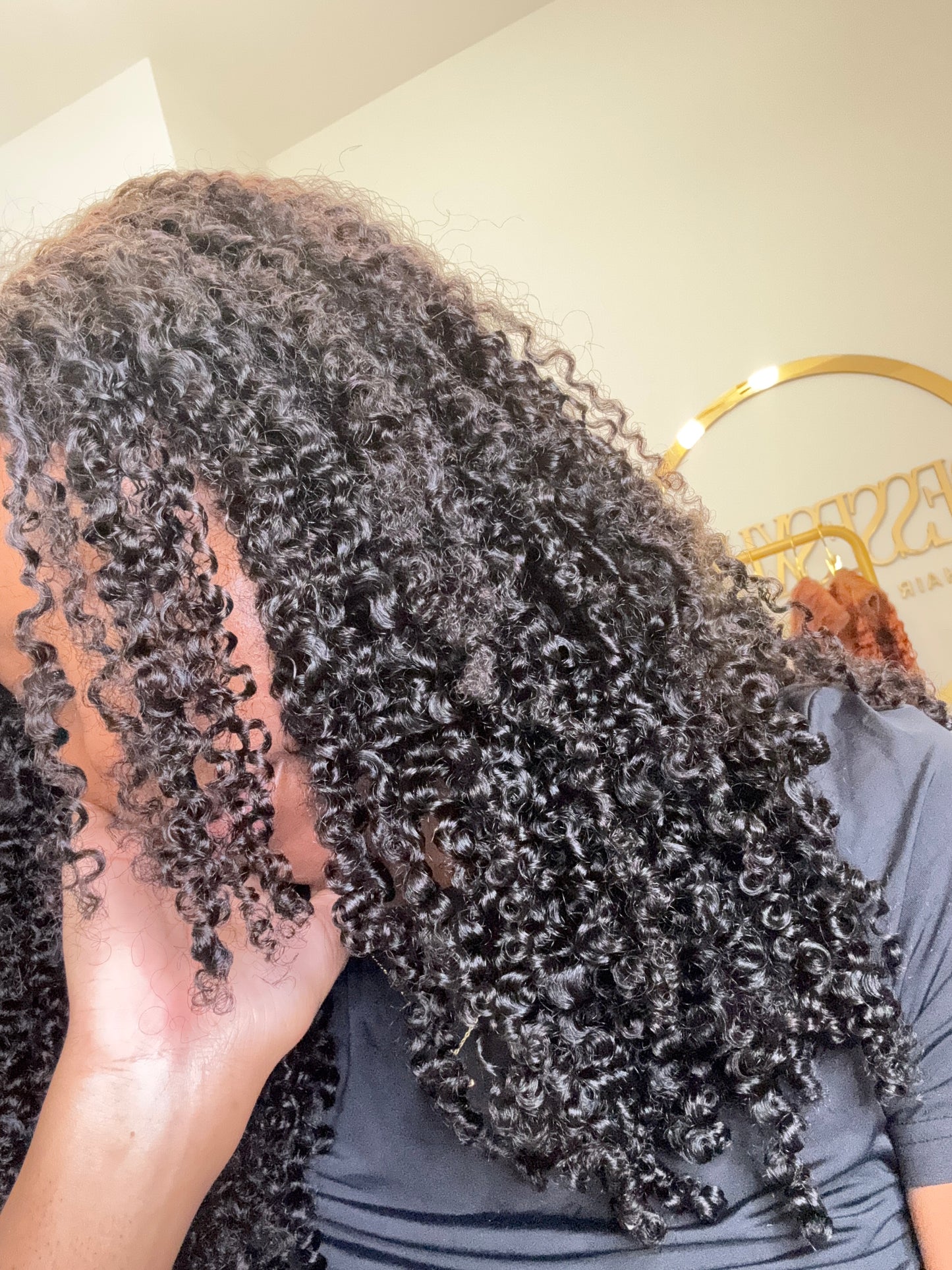 NALA - Custom Ventilated HD Lace Unit