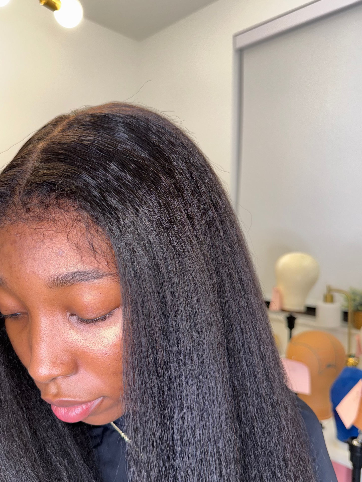 NOVA - Custom Ventilated HD Lace Unit