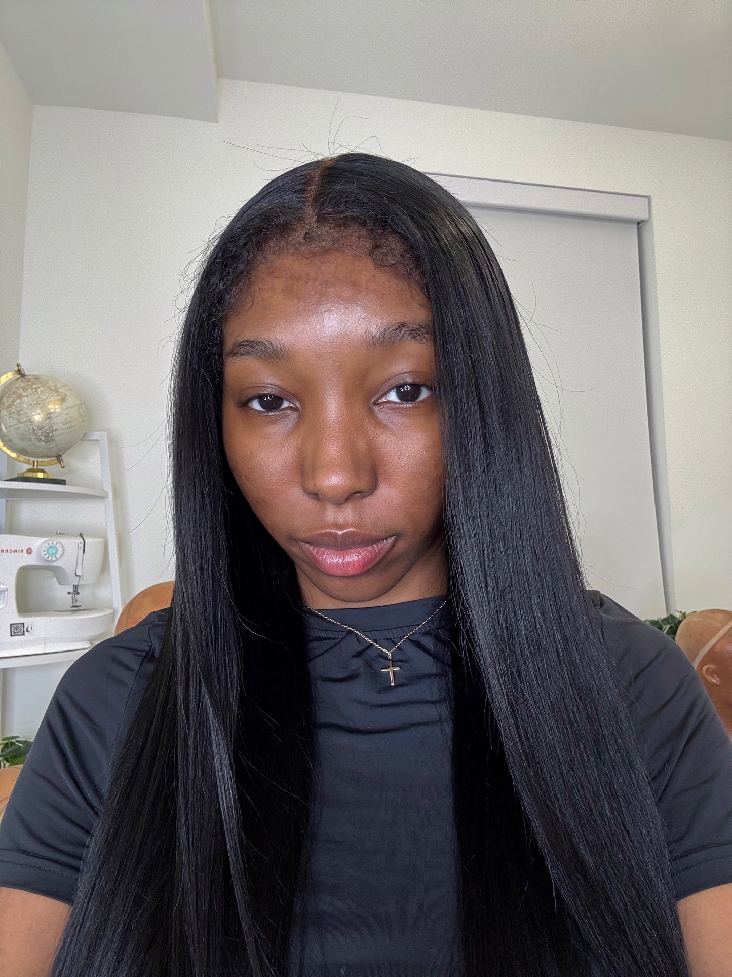 IRIS - Custom Ventilated HD Lace Unit