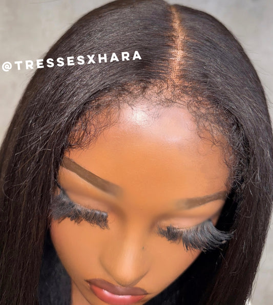 NOVA - Custom Ventilated HD Lace Unit VIP