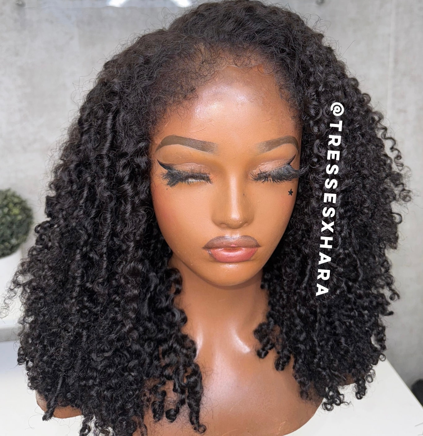 NALA - Custom Ventilated HD Lace Unit