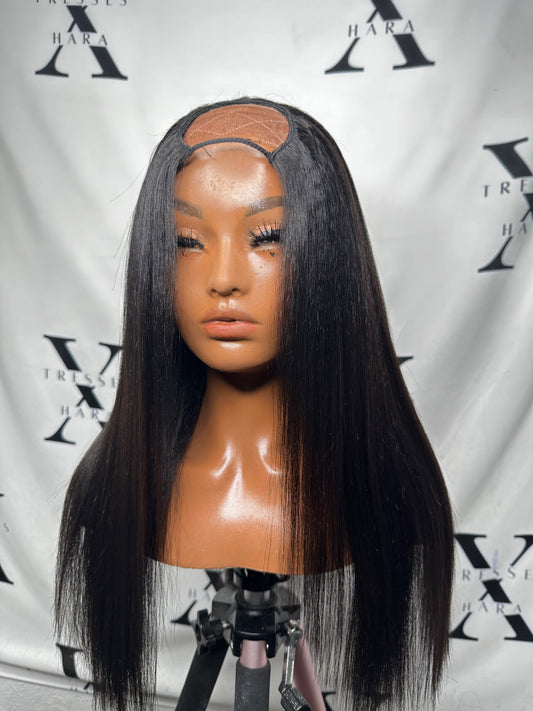 Nova U-Part Wig image 0
