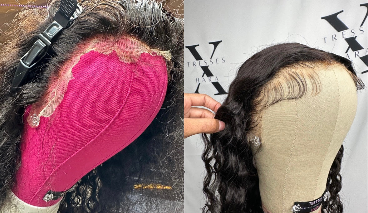 Wig Maintenance image 3