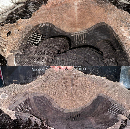 Wig Maintenance image 2